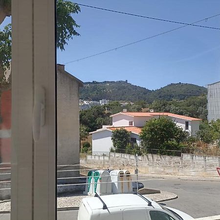 Casa Dos Golfinhos Apartment Sesimbra Luaran gambar