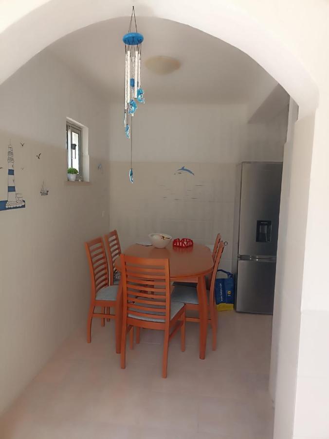 Casa Dos Golfinhos Apartment Sesimbra Luaran gambar