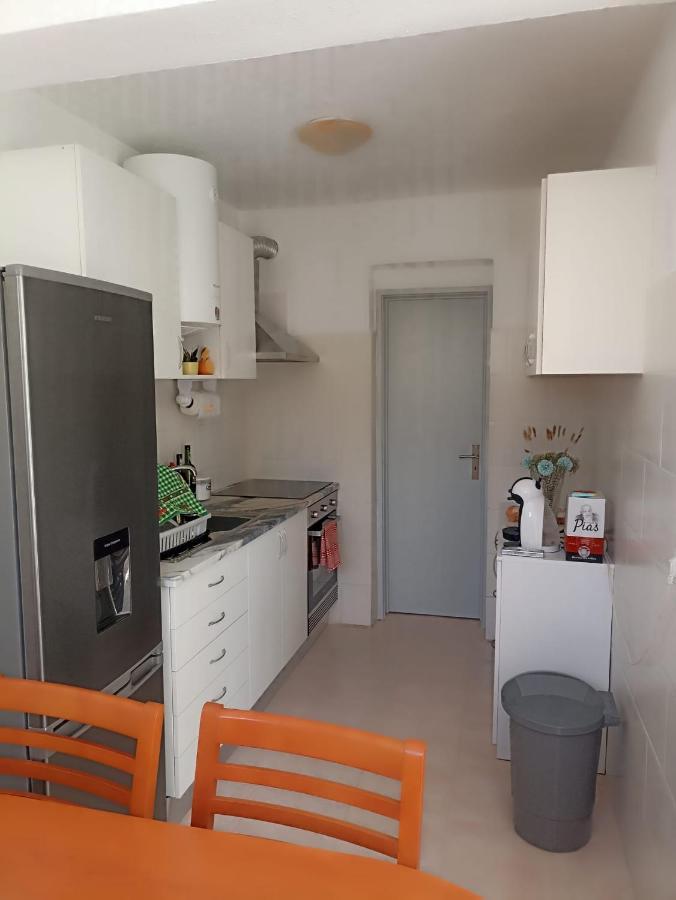 Casa Dos Golfinhos Apartment Sesimbra Luaran gambar