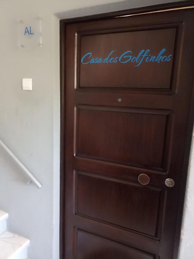 Casa Dos Golfinhos Apartment Sesimbra Luaran gambar
