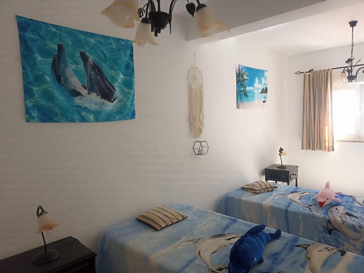 Casa Dos Golfinhos Apartment Sesimbra Luaran gambar
