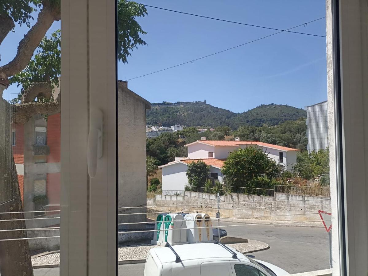Casa Dos Golfinhos Apartment Sesimbra Luaran gambar